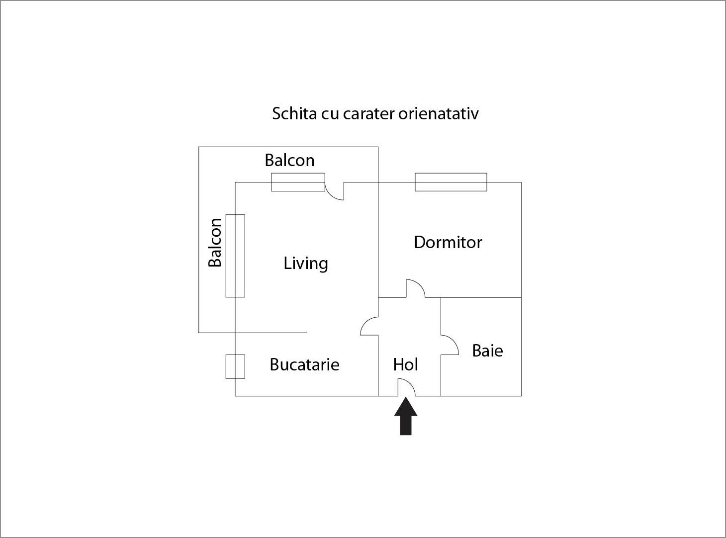 Apartament de vânzare 2 camere Floreşti - 37195AV | BLITZ Cluj-Napoca | Poza1