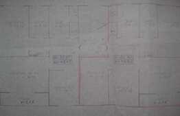 Apartament 4 camere, etaj intermediar, parcare, zona Nora