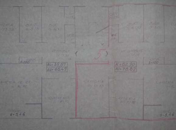 Apartament de vânzare 4 camere Manastur - 37197AV | BLITZ Cluj-Napoca | Poza5