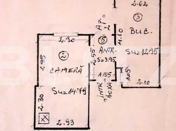 Apartament de vânzare 2 camere Central - 37201AV | BLITZ Cluj-Napoca | Poza4
