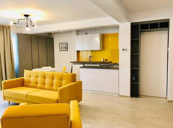 Apartament de închiriat 2 camere Central - 37202AI | BLITZ Cluj-Napoca | Poza2