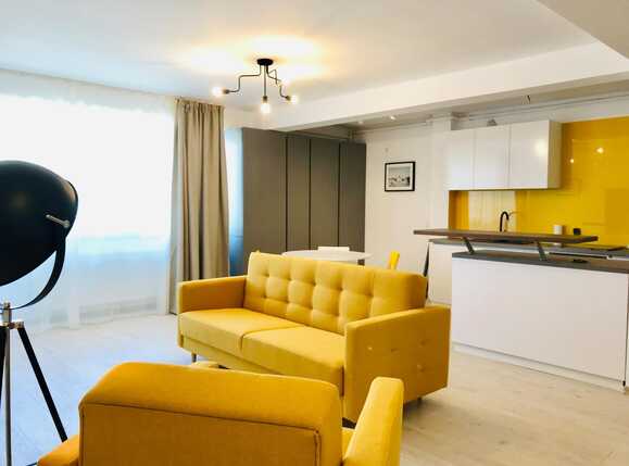 Apartament de închiriat 2 camere Central - 37202AI | BLITZ Cluj-Napoca | Poza1