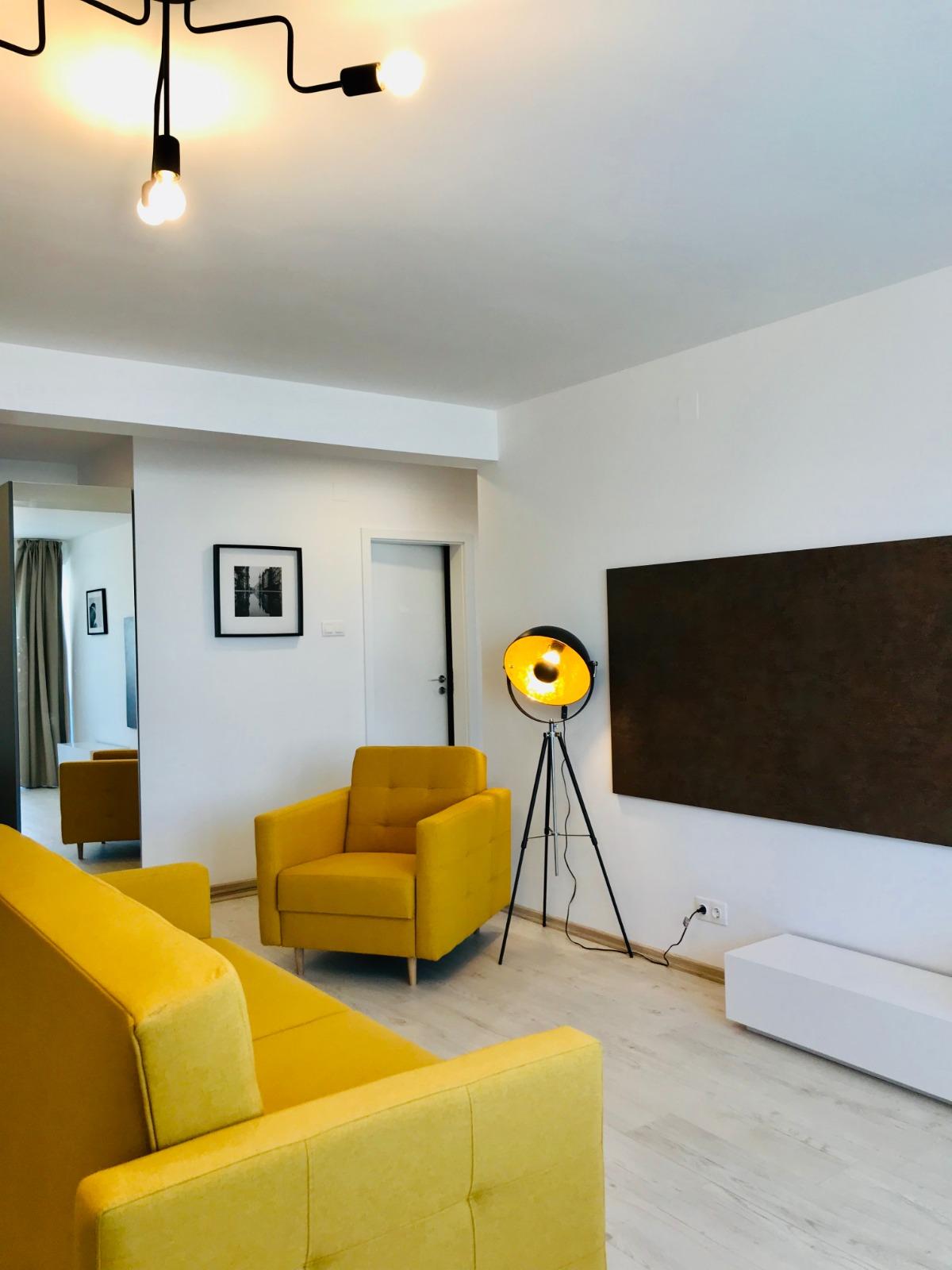 Apartament de închiriat 2 camere Central - 37202AI | BLITZ Cluj-Napoca | Poza4