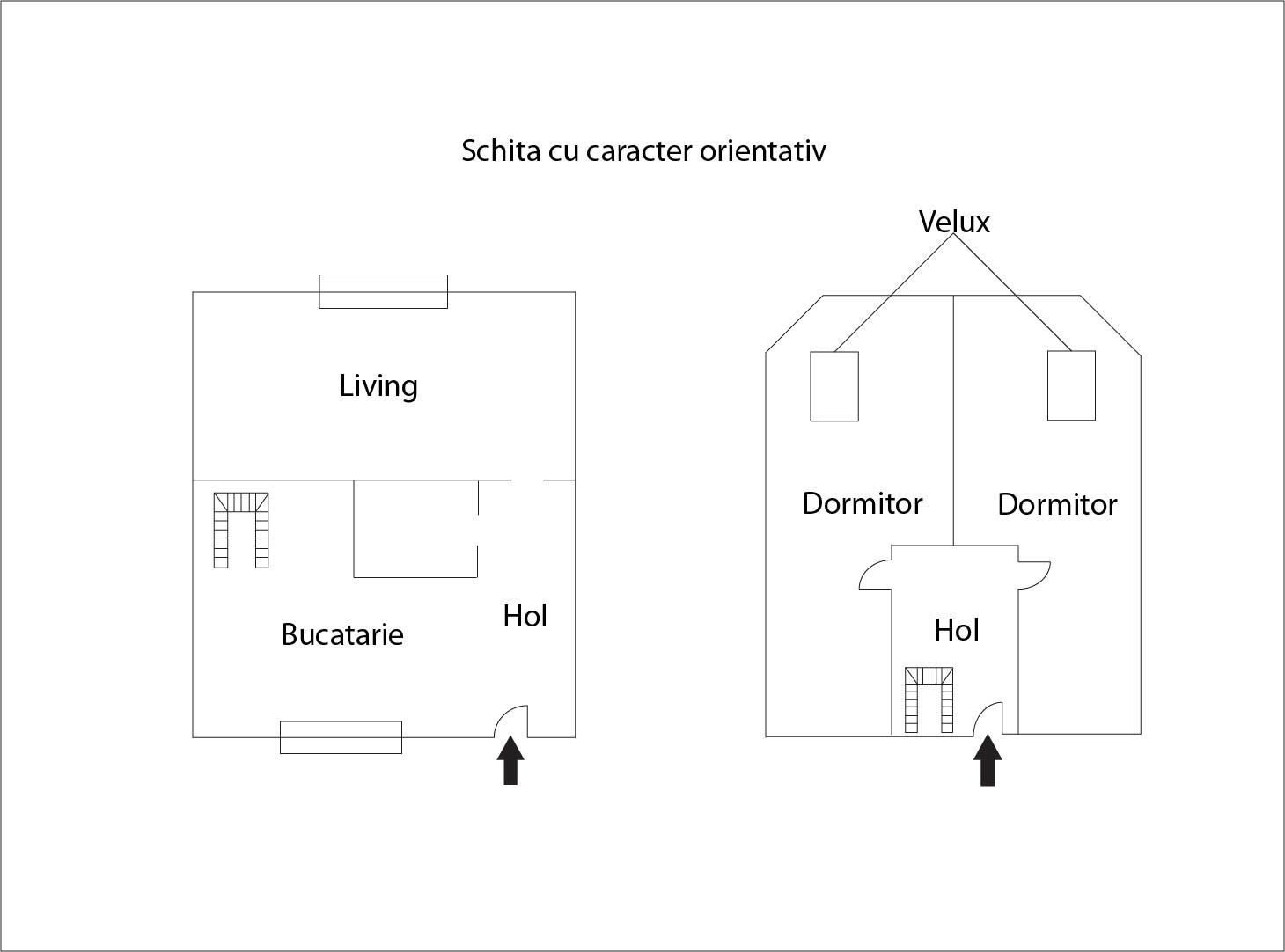 Apartament de vânzare 3 camere Floreşti - 37204AV | BLITZ Cluj-Napoca | Poza1