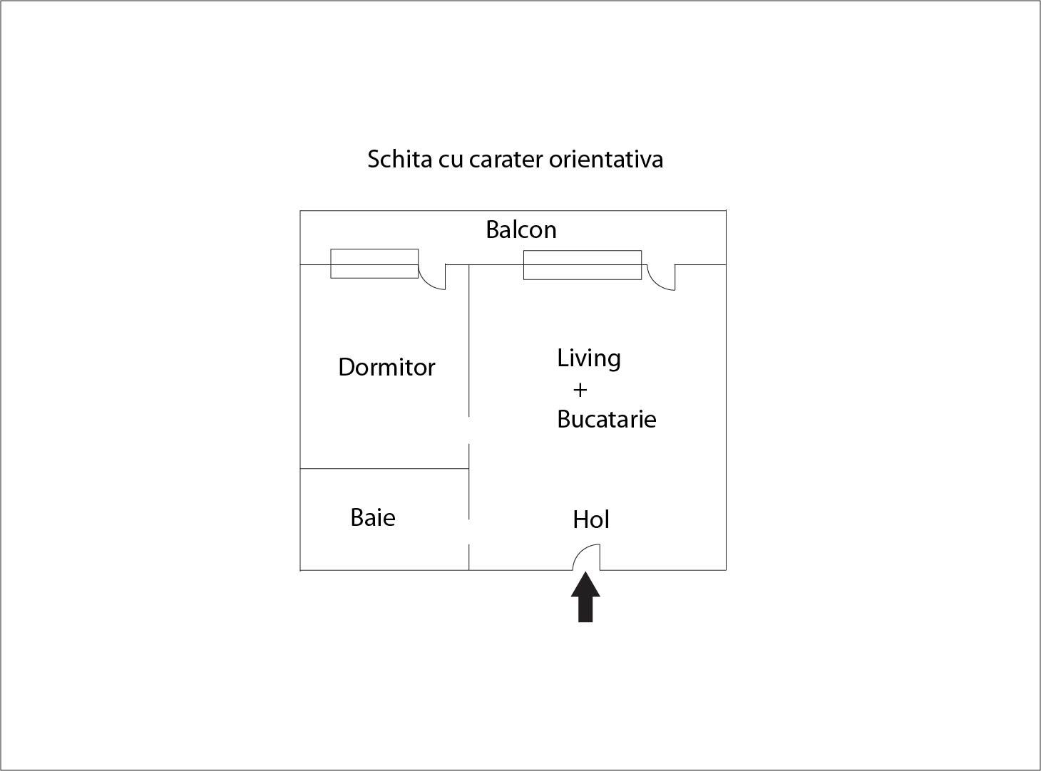 Apartament de vânzare 2 camere Marasti - 37210AV | BLITZ Cluj-Napoca | Poza1