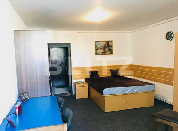Garsonieră de vânzare Manastur - 37211AV | BLITZ Cluj-Napoca | Poza1