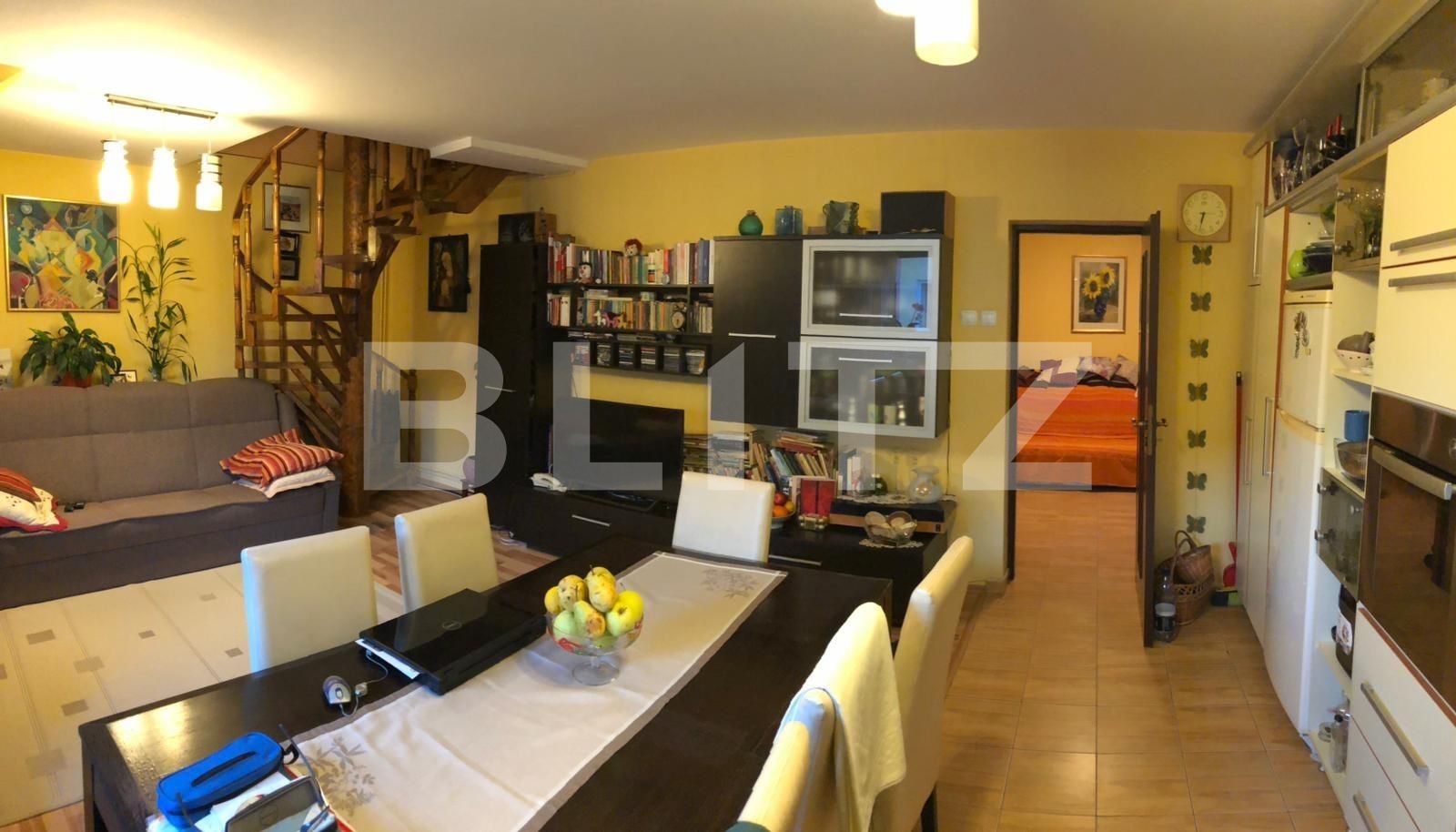 Apartament de vânzare 3 camere Manastur - 37212AV | BLITZ Cluj-Napoca | Poza3