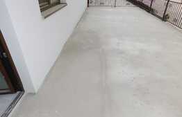 Apartament cu terasa de 40 mp, zona Terra