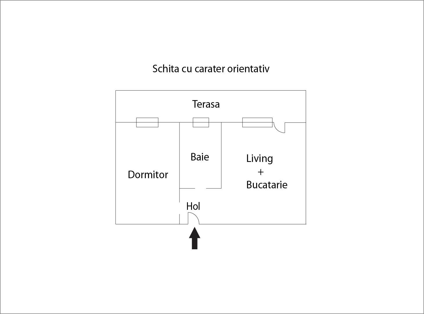 Apartament de vânzare 2 camere Floreşti - 37214AV | BLITZ Cluj-Napoca | Poza1