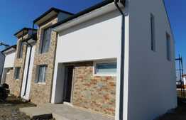 Duplex cu 4 dormitoare si 210 mp de teren!