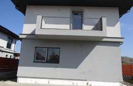 De vanzare casa individuala, 120 mp, teren 500 mp, Exterior Est!