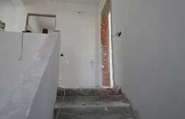 De vanzare casa individuala, 120 mp, teren 500 mp, Exterior Est!