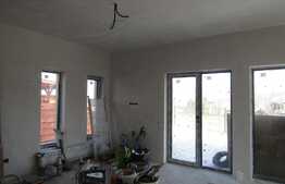 De vanzare casa individuala, 120 mp, teren 500 mp, Exterior Est!