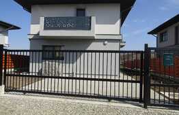 De vanzare casa individuala, 120 mp, teren 500 mp, Exterior Est!