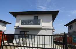 De vanzare casa individuala, 120 mp, teren 500 mp, Exterior Est!