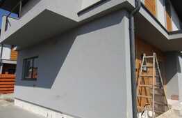 De vanzare casa individuala, 120 mp, teren 500 mp, Exterior Est!