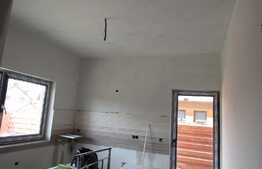 De vanzare casa individuala, 120 mp, teren 500 mp, Exterior Est!