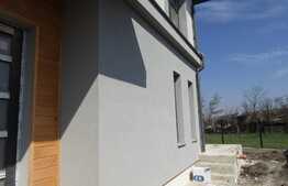 De vanzare casa individuala, 120 mp, teren 500 mp, Exterior Est!