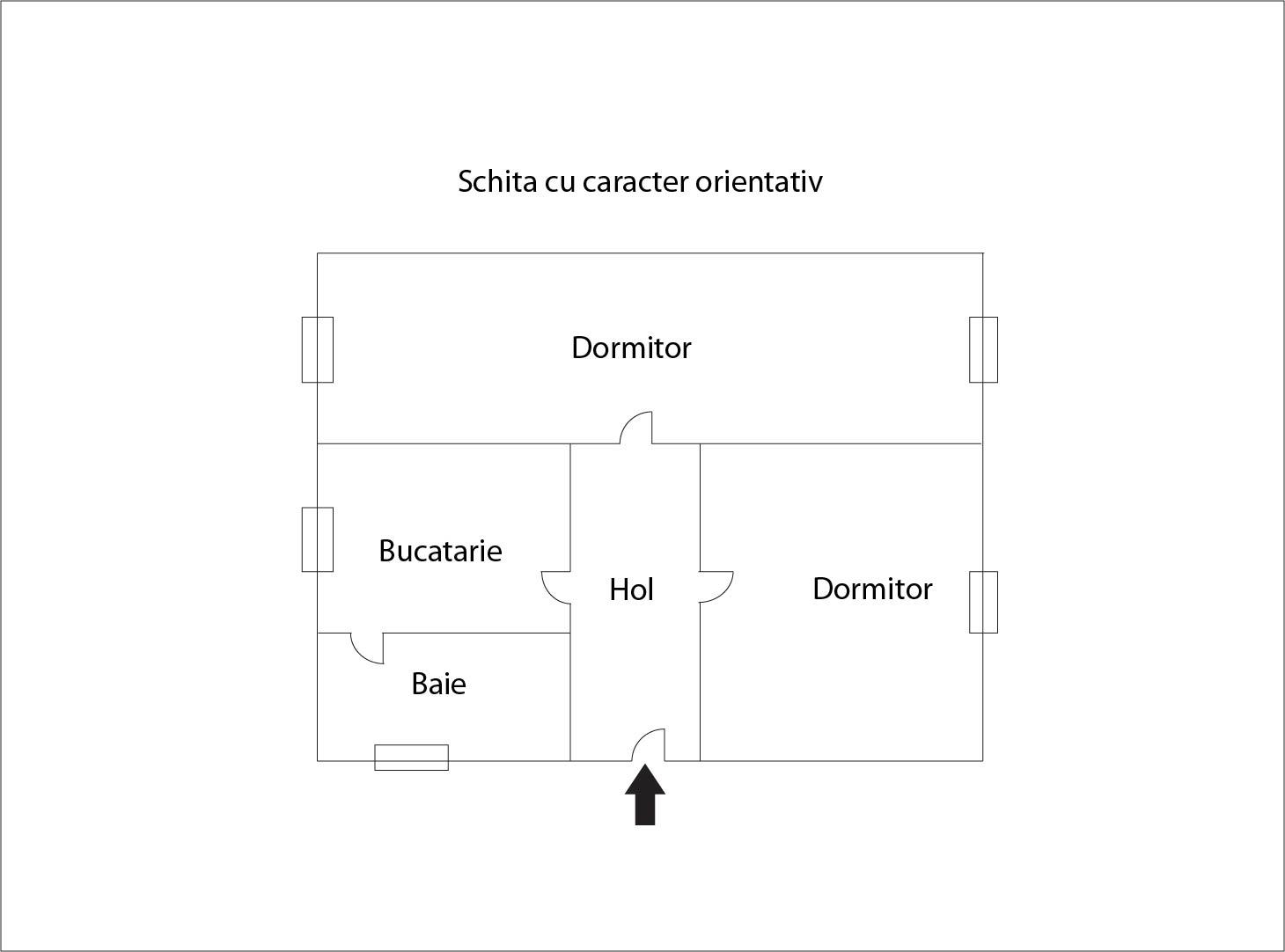 Apartament de vânzare 3 camere Andrei Mureşanu - 37223AV | BLITZ Cluj-Napoca | Poza1