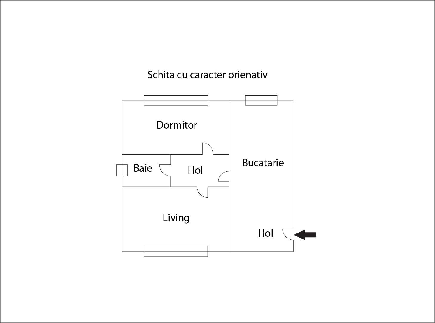 Apartament de vânzare 2 camere Marasti - 37224AV | BLITZ Cluj-Napoca | Poza1