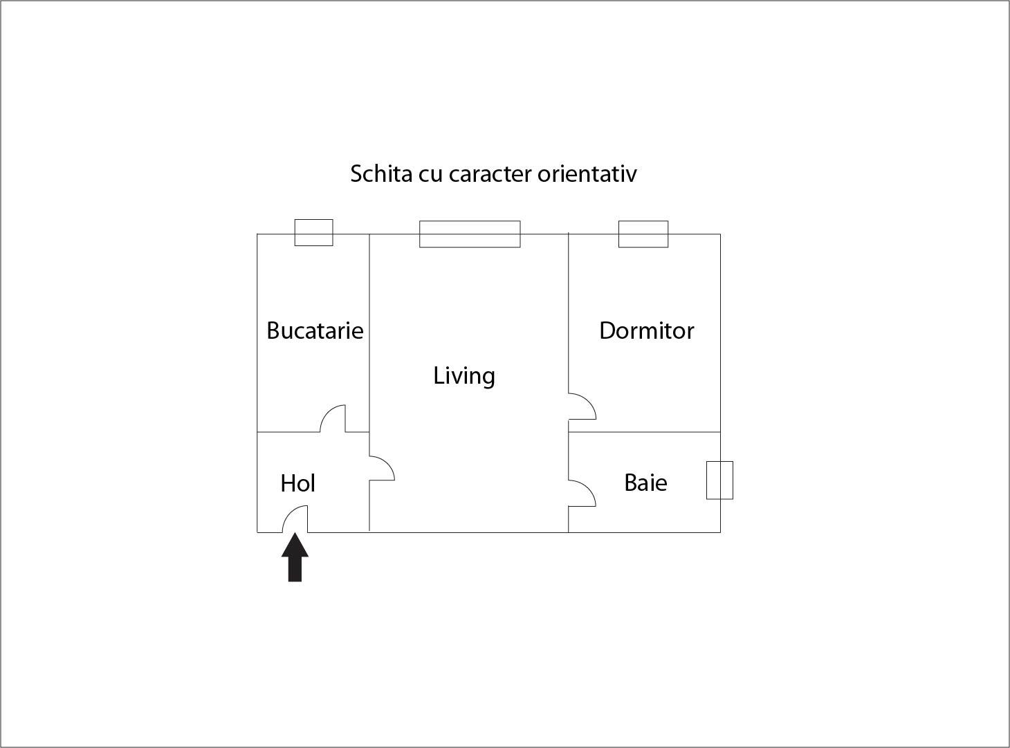 Apartament de vânzare 2 camere Gheorgheni - 37226AV | BLITZ Cluj-Napoca | Poza1