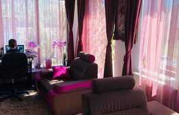 De vanzare casa la cheie, 120 mp utili, 136 mp terasa, 500 mp teren,  cu panorama spre Faget