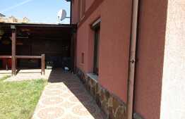 De vanzare casa la cheie, 120 mp utili, 136 mp terasa, 500 mp teren,  cu panorama spre Faget