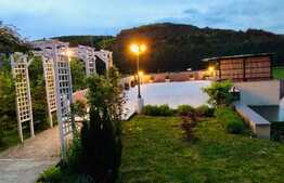 De vanzare casa la cheie, 120 mp utili, 136 mp terasa, 500 mp teren,  cu panorama spre Faget