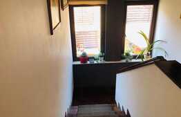 De vanzare casa la cheie, 120 mp utili, 136 mp terasa, 500 mp teren,  cu panorama spre Faget