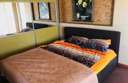 De vanzare casa la cheie, 120 mp utili, 136 mp terasa, 500 mp teren,  cu panorama spre Faget