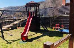 De vanzare casa la cheie, 120 mp utili, 136 mp terasa, 500 mp teren,  cu panorama spre Faget