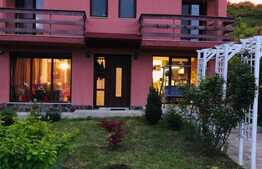 De vanzare casa la cheie, 120 mp utili, 136 mp terasa, 500 mp teren,  cu panorama spre Faget