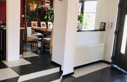 De vanzare casa la cheie, 120 mp utili, 136 mp terasa, 500 mp teren,  cu panorama spre Faget