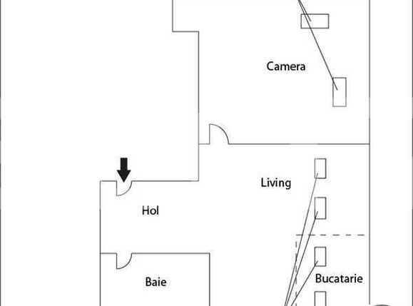 Apartament de vânzare 2 camere Floreşti - 3723AV | BLITZ Cluj-Napoca | Poza6