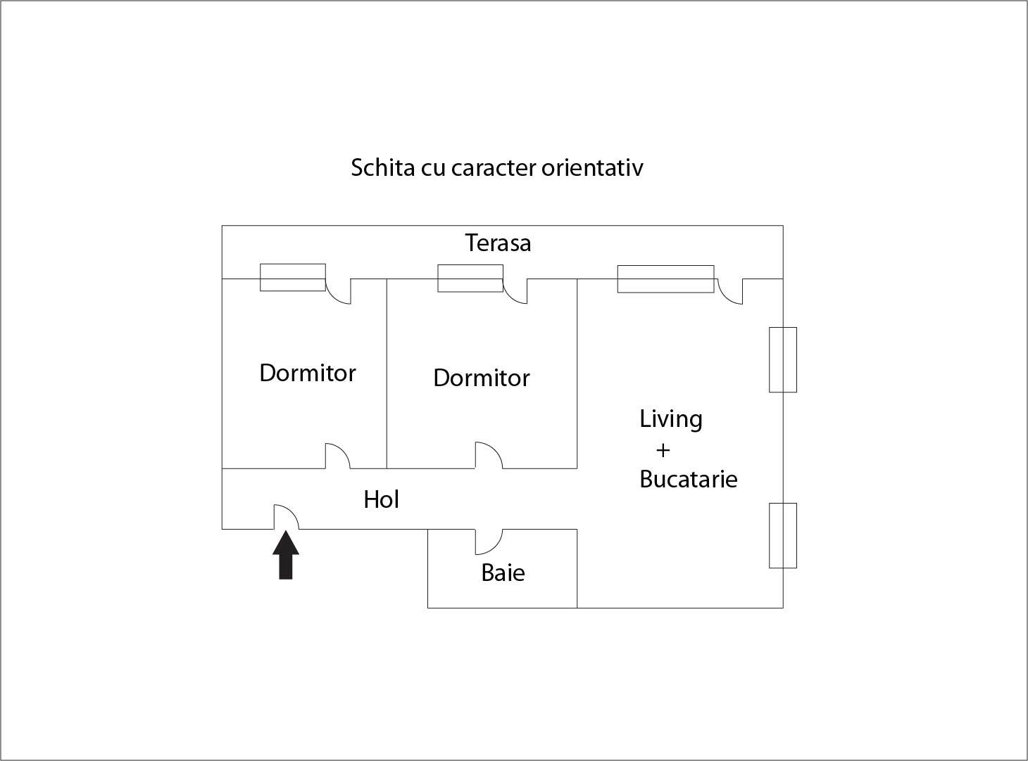 Apartament de vânzare 3 camere Gheorgheni - 37231AV | BLITZ Cluj-Napoca | Poza1
