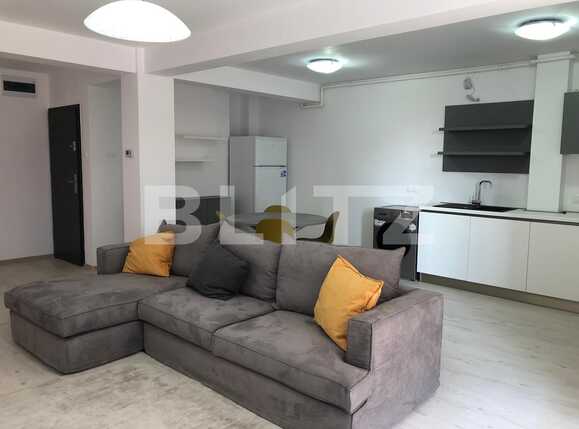 Apartament de închiriat 2 camere Central - 37232AI | BLITZ Cluj-Napoca | Poza1