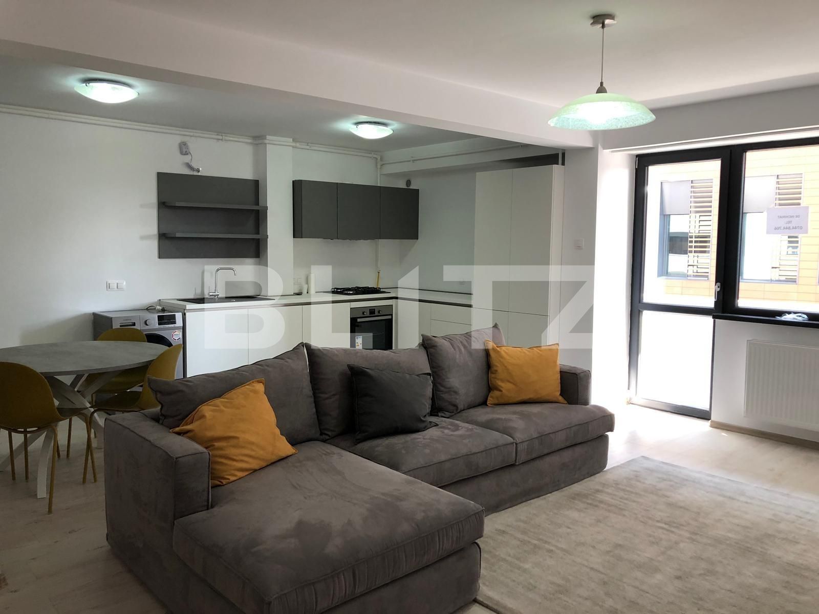 Apartament de închiriat 2 camere Central - 37232AI | BLITZ Cluj-Napoca | Poza2