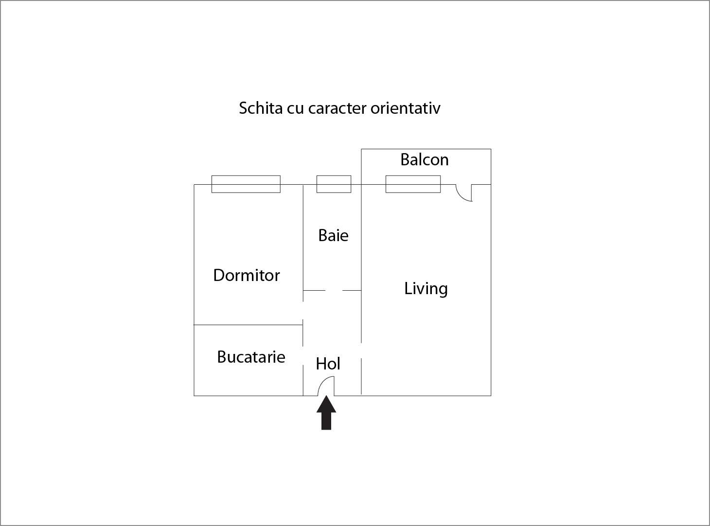 Apartament de vânzare 2 camere Floreşti - 37234AV | BLITZ Cluj-Napoca | Poza1