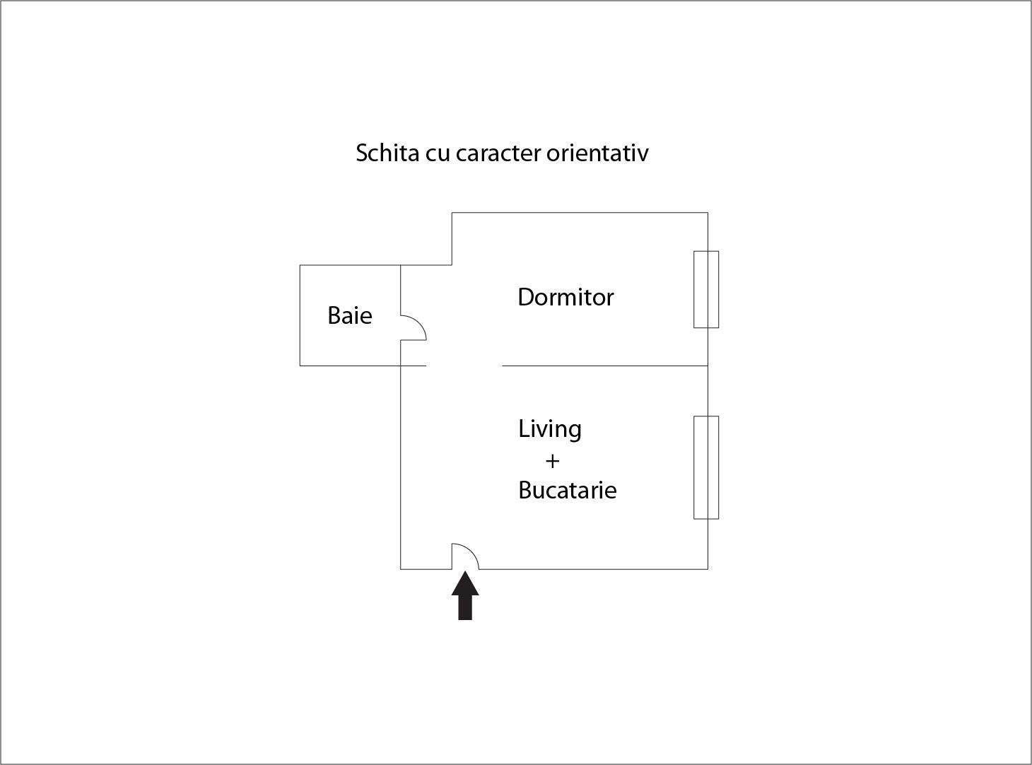 Apartament de vânzare 2 camere Central - 37237AV | BLITZ Cluj-Napoca | Poza1