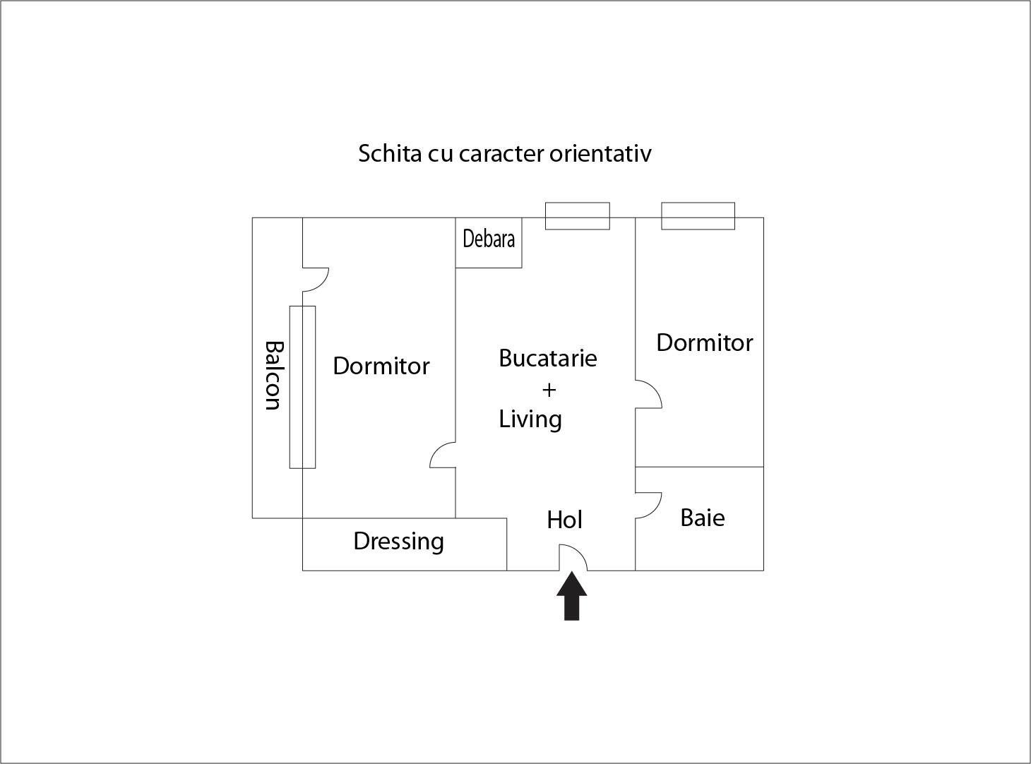 Apartament de vânzare 3 camere Manastur - 37240AV | BLITZ Cluj-Napoca | Poza1