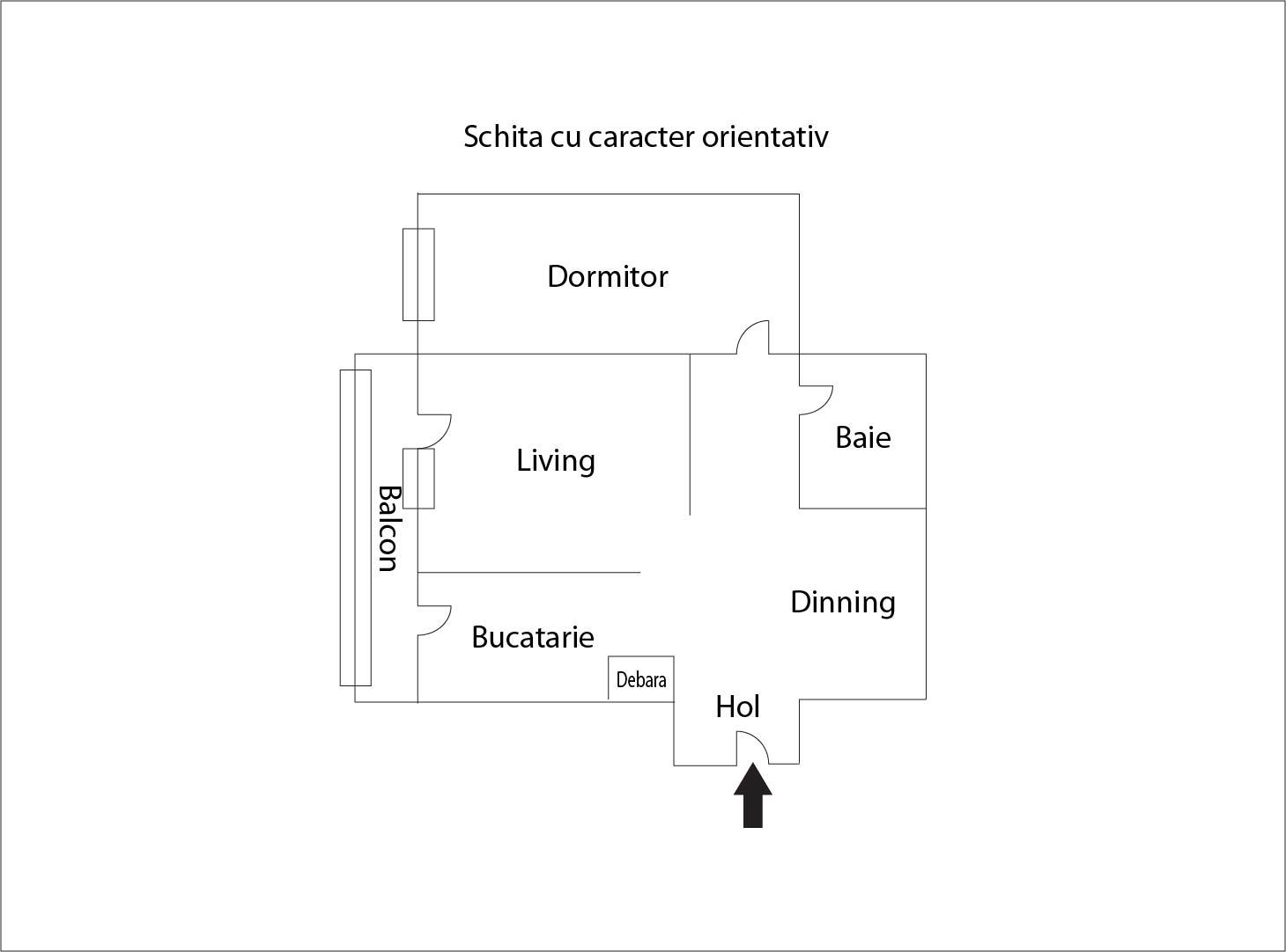Apartament de vânzare 2 camere Manastur - 37241AV | BLITZ Cluj-Napoca | Poza1