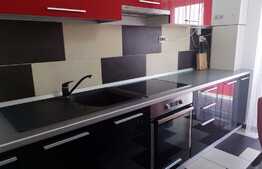 Apartament de inchiriat, mobilat lux, parcare, la pret...