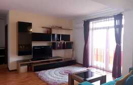 Apartament de inchiriat, mobilat lux, parcare, la pret...