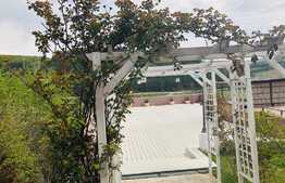 De vanzare casa la cheie, 120 mp utili, 500 mp teren, terasa panoramica!