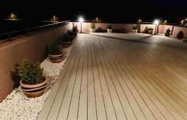 De vanzare casa la cheie, 120 mp utili, 500 mp teren, terasa panoramica!