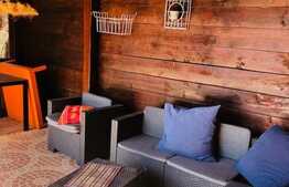 De vanzare casa la cheie, 120 mp utili, 500 mp teren, terasa panoramica!