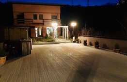 De vanzare casa la cheie, 120 mp utili, 500 mp teren, terasa panoramica!