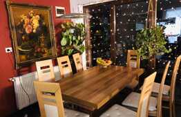 De vanzare casa la cheie, 120 mp utili, 500 mp teren, terasa panoramica!