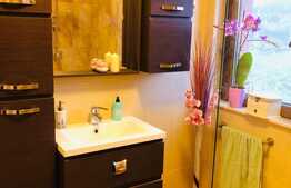 De vanzare casa la cheie, 120 mp utili, 500 mp teren, terasa panoramica!