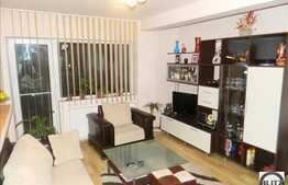 2 camere de vanzare, 48.6 mp, mobilat complet